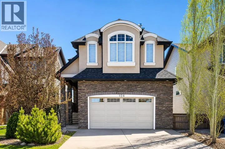 106 Cranarch Landing SE, Calgary, Alberta T3M0Z7