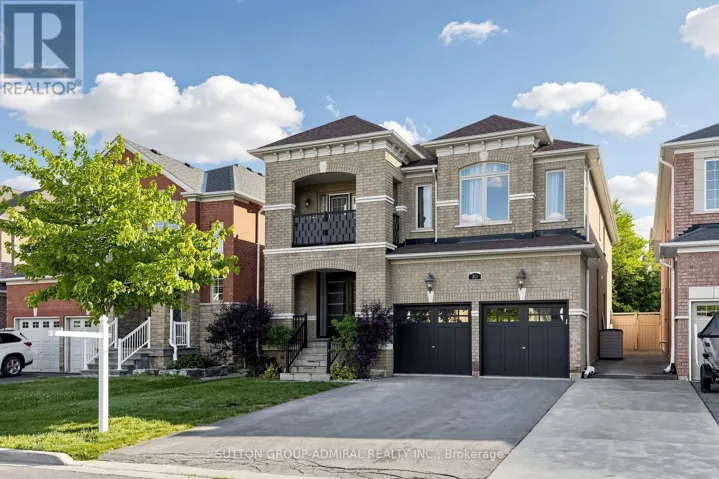 16 CHERRY BUSH ROAD, Vaughan (Patterson), Ontario L6A0R9