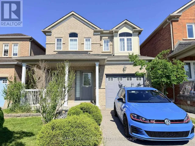 81 ALFRED PATERSON DRIVE, Markham (Greensborough), Ontario L6E1J5