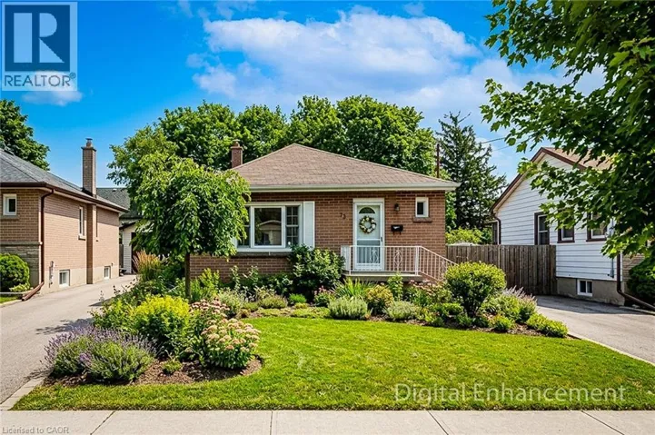 73 WEST 1ST Street, Hamilton, Ontario L9C3C2