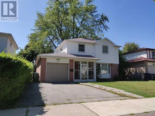 MAIN AND UPPER - 69 CHERRYSTONE DRIVE, Toronto (Hillcrest Village), Ontario M2H1S2