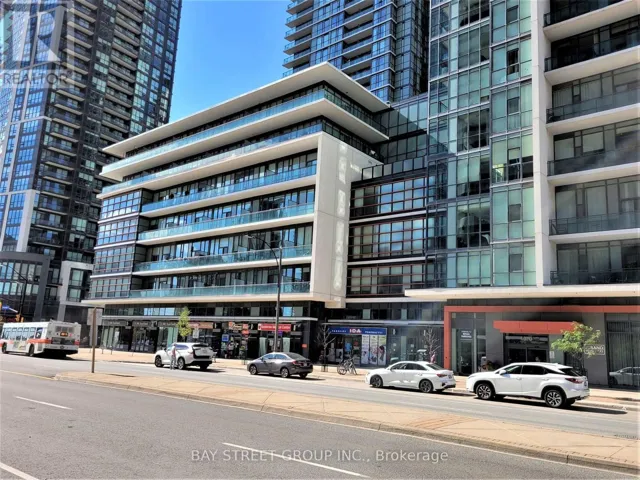 2808 - 4070 CONFEDERATION PARKWAY, Mississauga (City Centre), Ontario L5B0E9