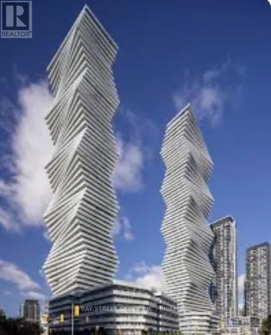 6013 - 3883 QUARTZ ROAD, Mississauga (City Centre), Ontario L5B0M4