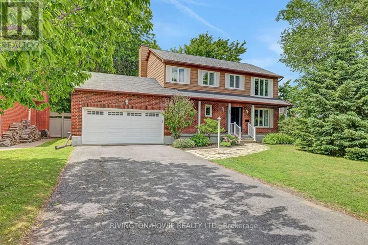 26 SPINDLE WAY, Ottawa, Ontario K2S1J3