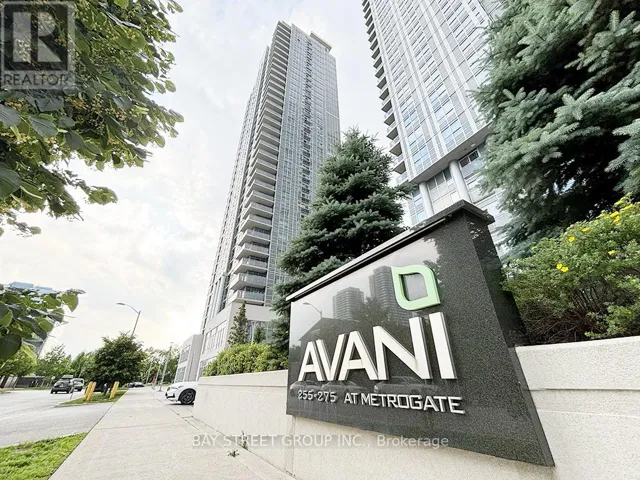 1222 - 275 VILLAGE GREEN SQUARE, Toronto (Agincourt South-Malvern West), Ontario M1S0L8