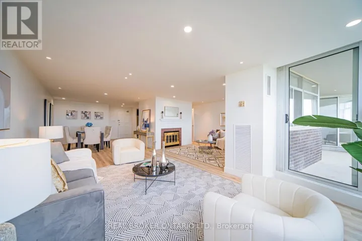 1901 - 3151 BRIDLETOWNE CIRCLE, Toronto (L'Amoreaux), Ontario M1W2T1