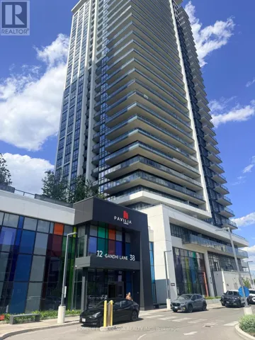 102 - 38 GANDHI LANE, Markham (Commerce Valley), Ontario L3T0G0