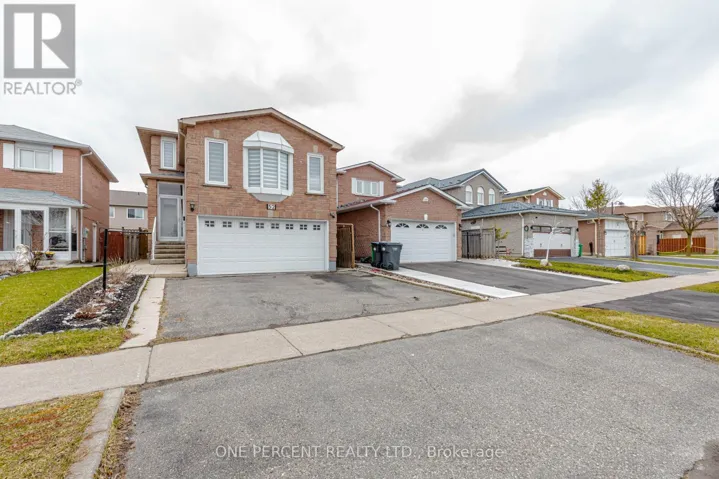 52 TIMBERLANE DRIVE, Brampton (Fletcher's Creek South), Ontario L6Y4B6