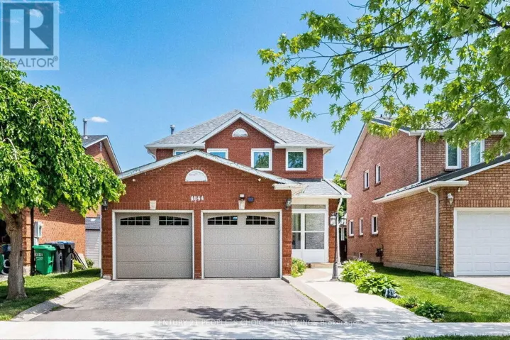 4844 OWL CIRCLE, Mississauga (Hurontario), Ontario L4Z2P7