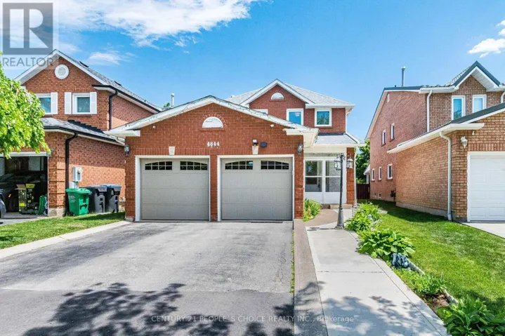 4844 OWL CIRCLE, Mississauga (Hurontario), Ontario L4Z2P7