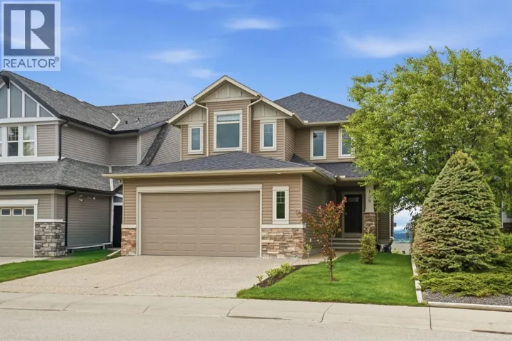 139 Sunset View, Cochrane, Alberta T4C0E8