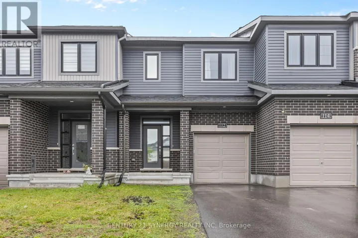 112 ATTWELL PRIVATE, Ottawa, Ontario K2K0P6