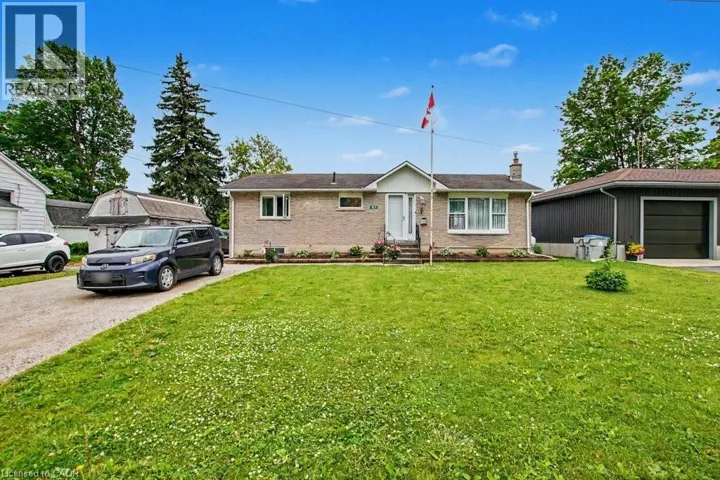 51 SCHADE Street, Monkton, Ontario N0K1P0