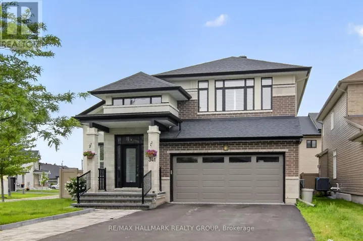 341 SERENADE CRESCENT, Ottawa, Ontario K1X0B9