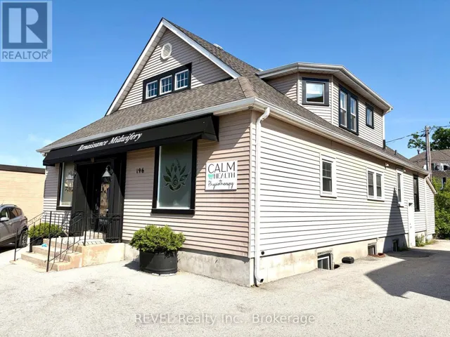 196 EAST MAIN STREET, Welland (Welland Downtown), Ontario L3B3W8