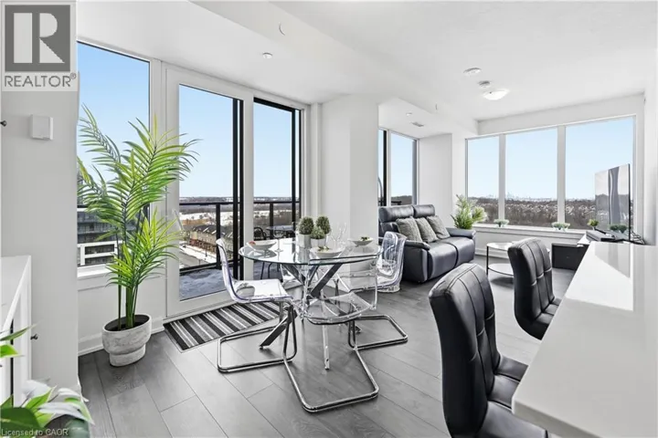 3200 WILLIAM COLTSON Avenue Unit# 1004, Oakville, Ontario L6H7W6