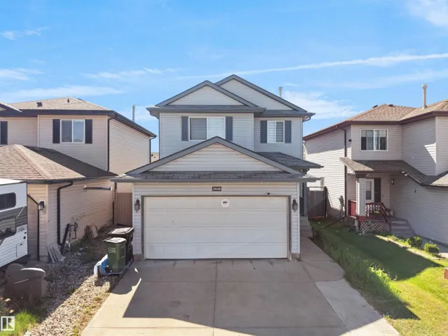 2418 32B ST NW, Edmonton, Alberta T6T1Y6