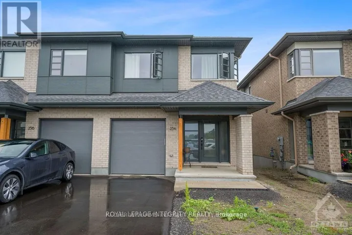 254 SHUTTLEWORTH DRIVE, Ottawa, Ontario K1T0T4