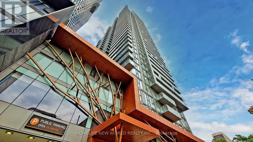 705 - 50 WELLESLEY STREET E, Toronto (Church-Yonge Corridor), Ontario M4Y1G2