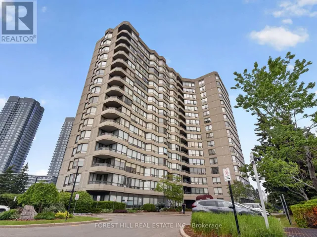 1014 - 7460 BATHURST STREET, Vaughan (Brownridge), Ontario L4J7K9