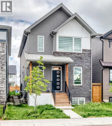 132 Setonstone Gardens SE, Calgary, Alberta T3M3V6