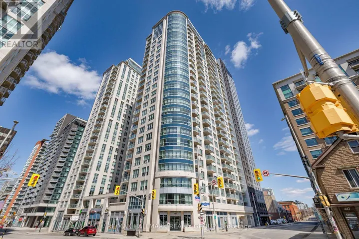 2106 - 195 BESSERER STREET, Ottawa, Ontario K1N0B6
