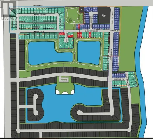 Block 9 Lot 18 Lakewood Circle, Strathmore, Alberta T0J1Y0