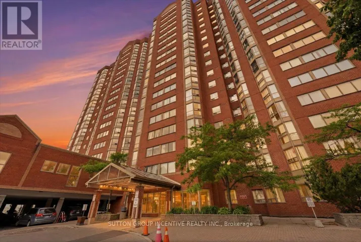 817 - 2460 EGLINTON AVENUE E, Toronto (Eglinton East), Ontario M1K5J7