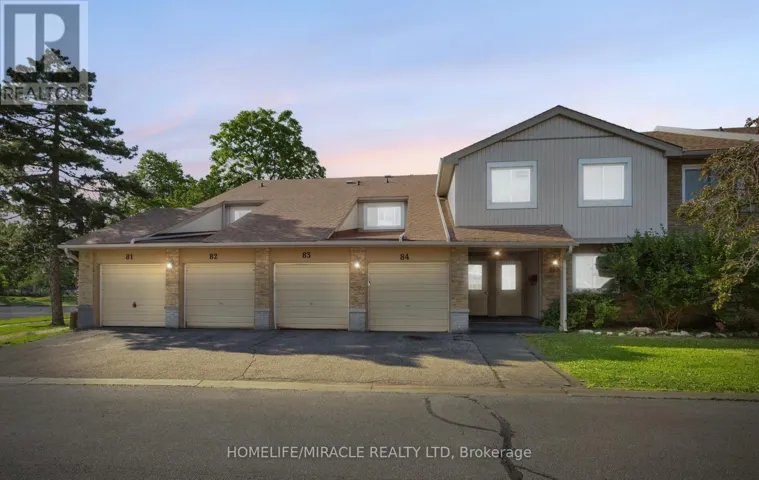 81 - 6797 FORMENTERA AVENUE, Mississauga (Meadowvale), Ontario L5N2L6
