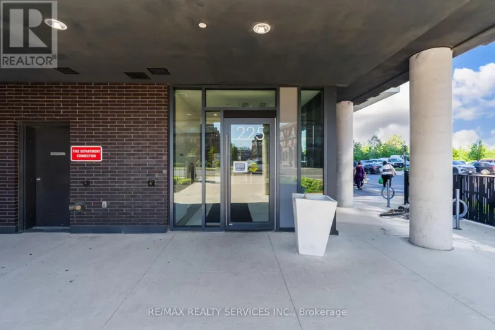 909 - 225 VETERANS DRIVE, Brampton (Northwest Brampton), Ontario L7A5L7