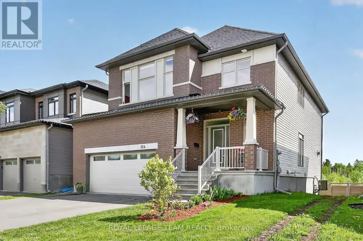 154 WINTERHAVEN DRIVE, Ottawa, Ontario K1W0P1