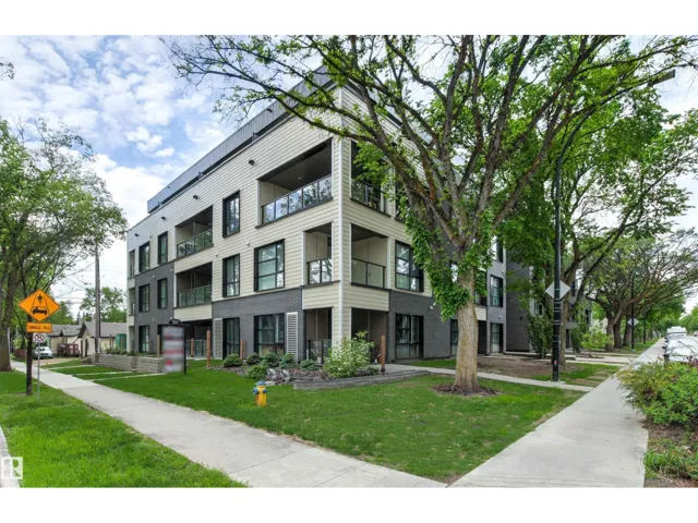 #413 11503 76 AV NW, Edmonton, Alberta T6G0K6
