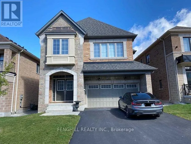 34 WILLIAM LUCK AVENUE, East Gwillimbury (Queensville), Ontario L9N0S1