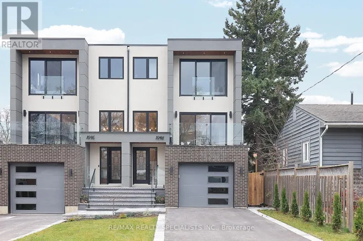 BSMNT - 1048 ROOSEVELT ROAD, Mississauga (Lakeview), Ontario L5G3Y8