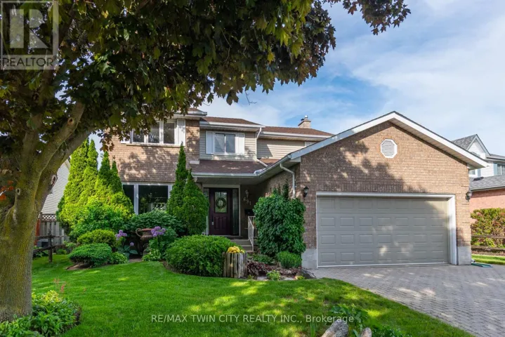 691 WESTHEIGHTS DRIVE, Kitchener, Ontario N2N2Z6