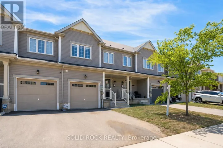 3 COOKE AVENUE, Brantford, Ontario N3T0S2