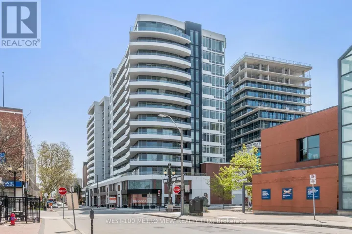 822 - 212 KING WILLIAM STREET, Hamilton (Beasley), Ontario L8R3P2
