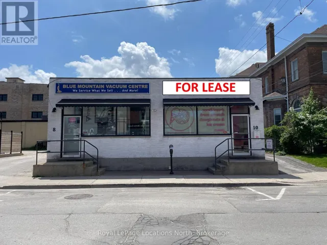 10 THIRD STREET, Collingwood, Ontario L9Y1K8