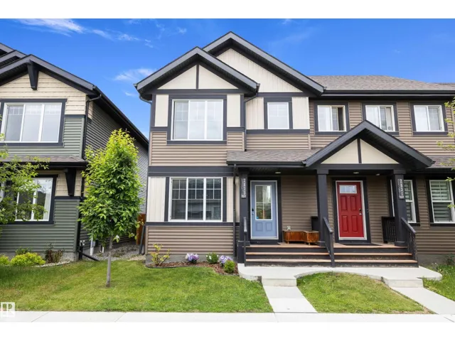 2833 Chokecherry PL SW, Edmonton, Alberta T6X2J8