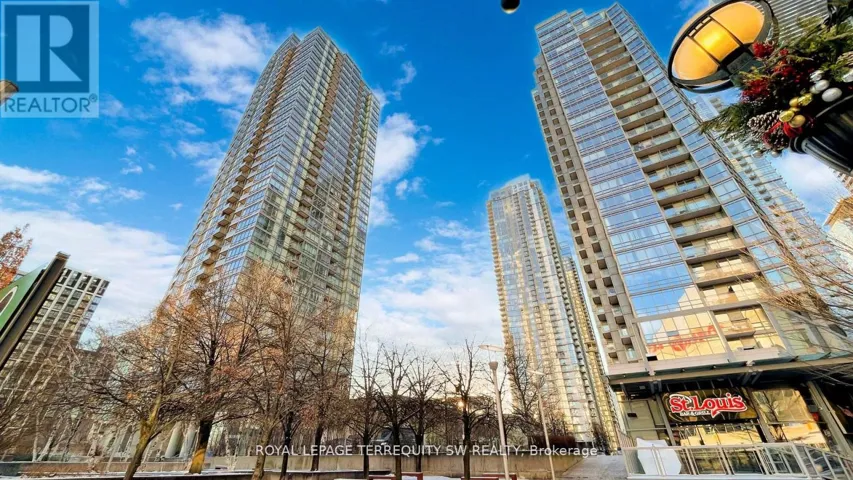 3505 - 5 MARINER TERRACE, Toronto (Waterfront Communities), Ontario M5V3V7