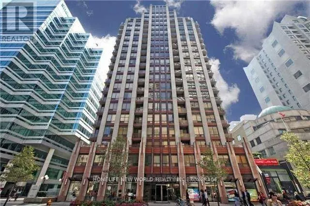 411 - 85 BLOOR STREET E, Toronto (Church-Yonge Corridor), Ontario M4W3Y1