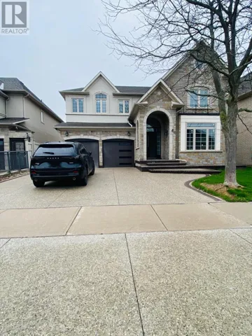 BSMT - 137 SPRING AZURE CRESCENT, Oakville (BR Bronte), Ontario L6L6V8