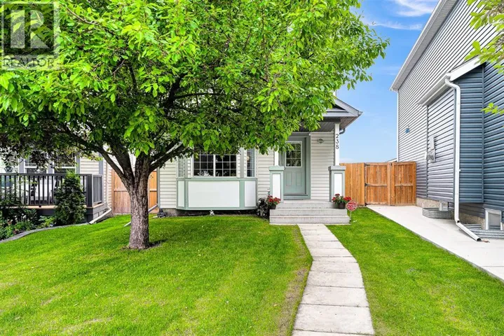 238 Covepark Way NE, Calgary, Alberta T3K5T6