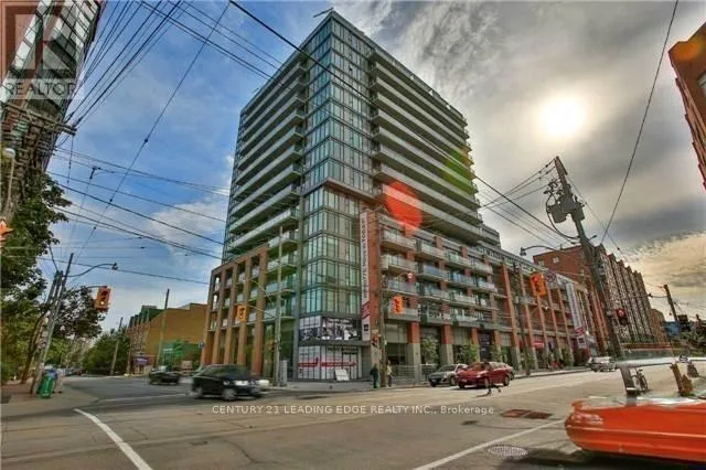 1107 - 78 TECUMSETH STREET E, Toronto (Niagara), Ontario M5V0A9