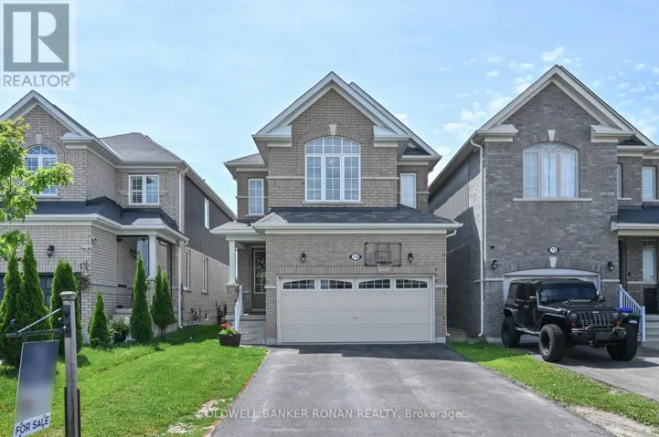 73 WAGNER CRESCENT, Essa (Angus), Ontario L0M1B6