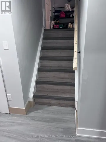 BSMT - 83 GRASSINGTON CRESCENT, Brampton (Northgate), Ontario L6S1Z5