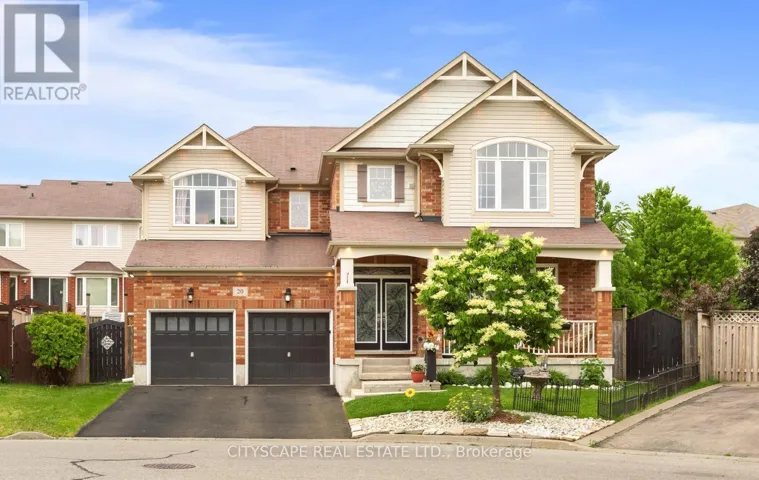 20 LANDS COURT, Cambridge, Ontario N3C0B7