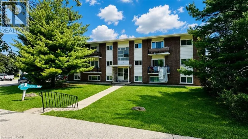 428 BARRIE Place Unit# 2, Waterloo, Ontario N2L3Z7