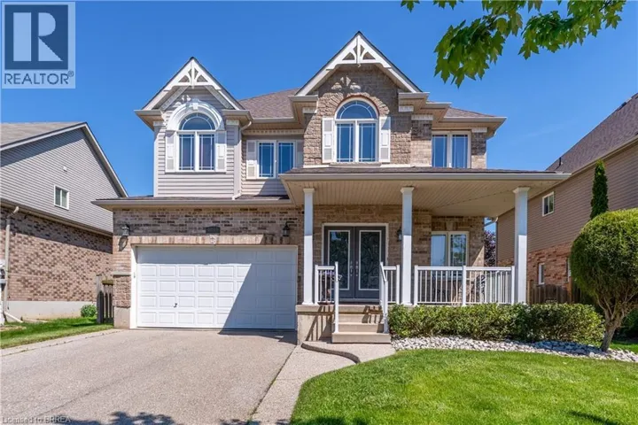 44 MCQUEEN Drive, Paris, Ontario N3L0A5