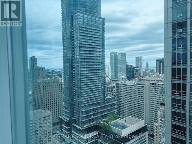 3306 - 763 BAY STREET, Toronto (Bay Street Corridor), Ontario M5G2R3